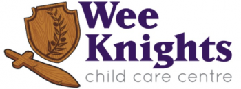 Wee Knights Childcare Centre Logo